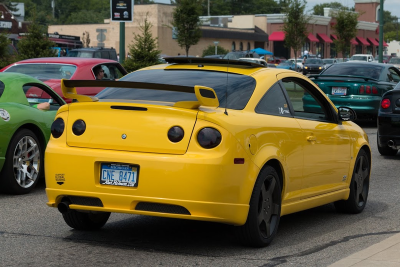 Illustration for article titled Woodward Dream Cruise Photo Explosion, Part 3